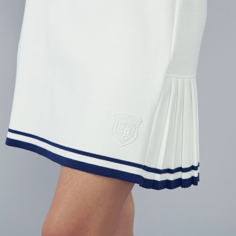 MGFコレクション】ニットプリーツスカート|52JDD259|スカート|ゴルフ