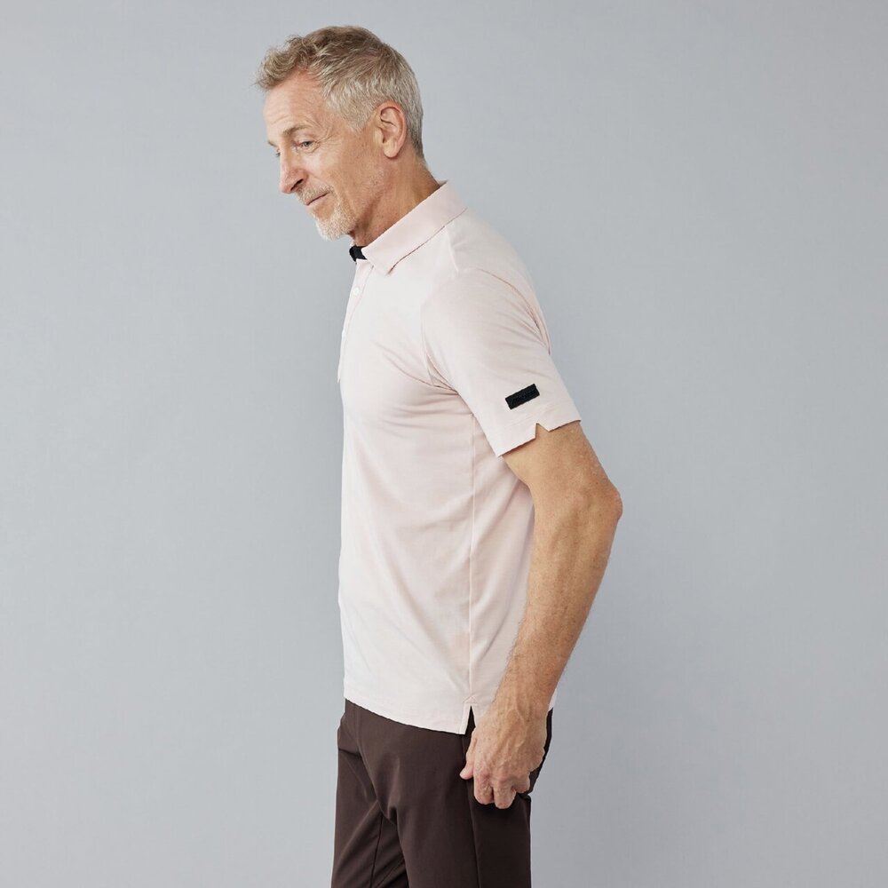 MIZUNOミリオラメントジャージー半袖シャツ|52MAC640|トップス|ゴルフ