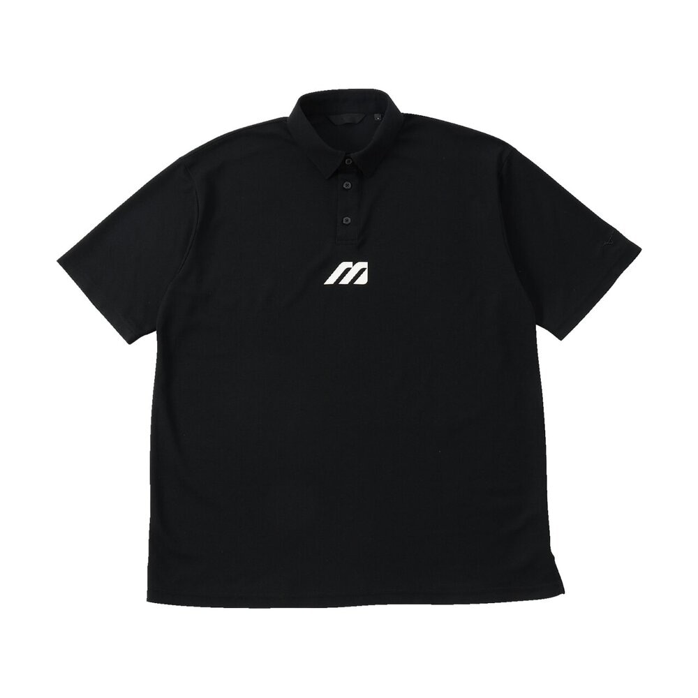 予約】モノグラムM 半袖ポロ|52MAD152|半袖シャツ|ゴルフウエア|ミズノ