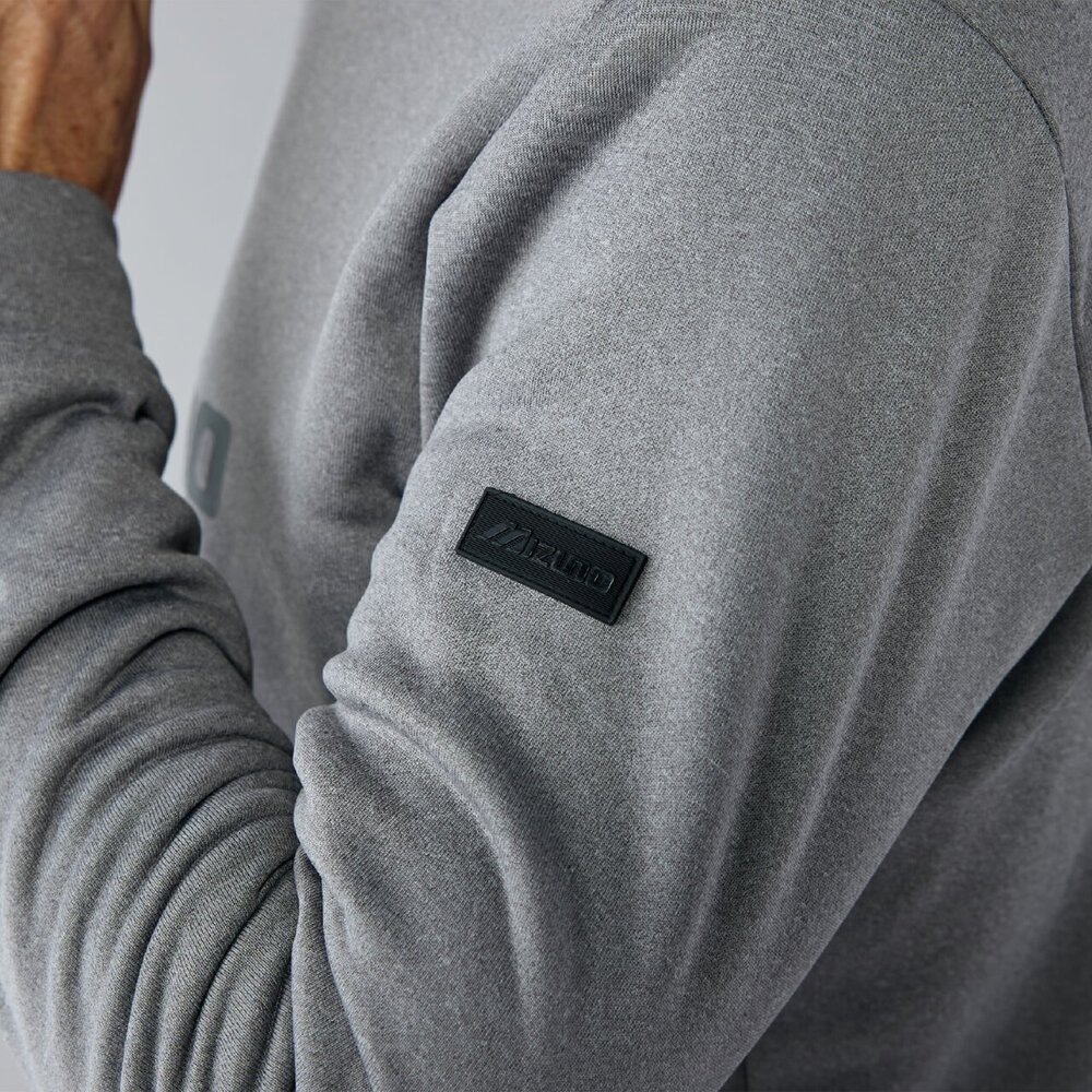 MIZUNO POLARTECパワーストレッチ長袖ハイネックシャツ|52MCC642|長袖