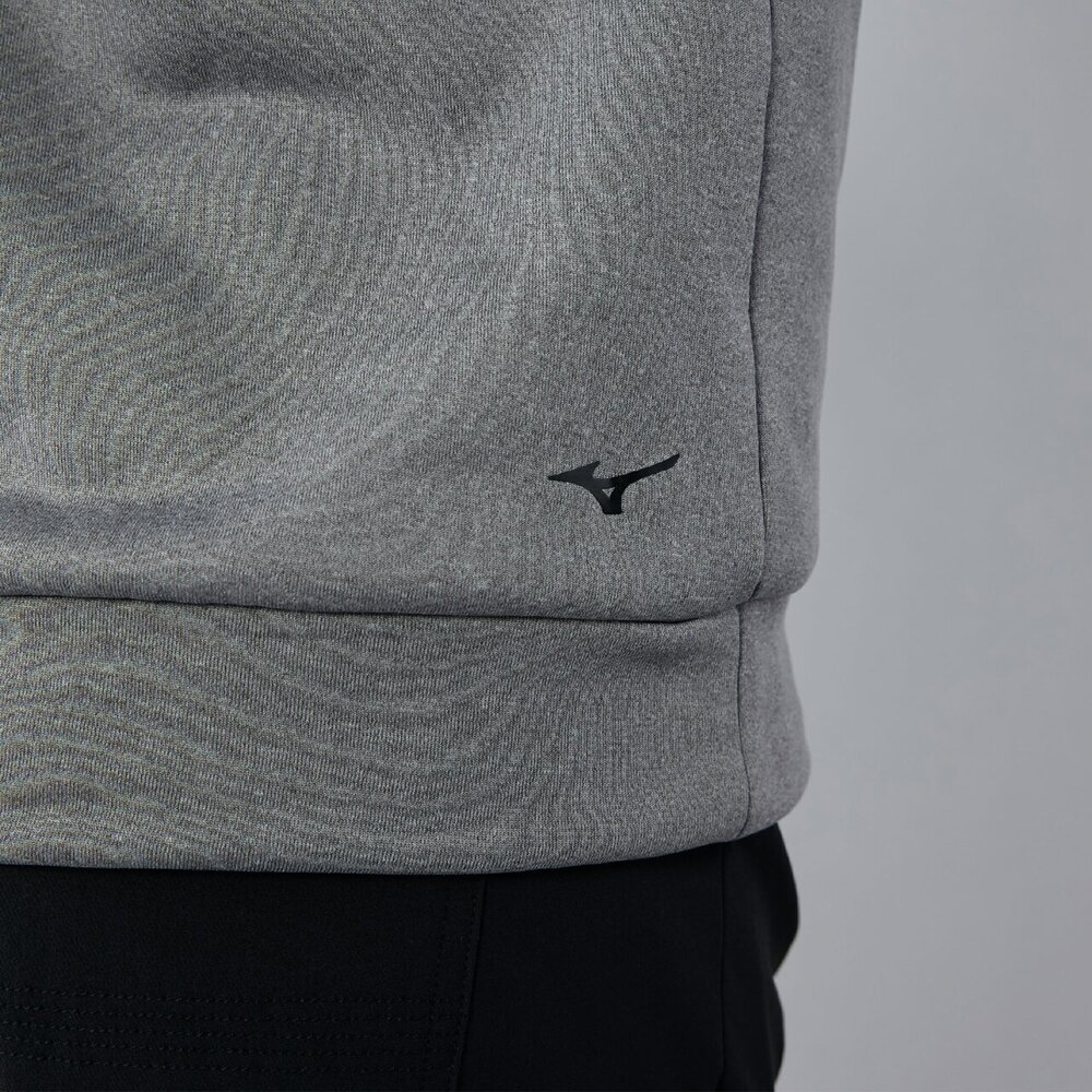 MIZUNO POLARTECパワーストレッチ長袖ハイネックシャツ|52MCC642|長袖