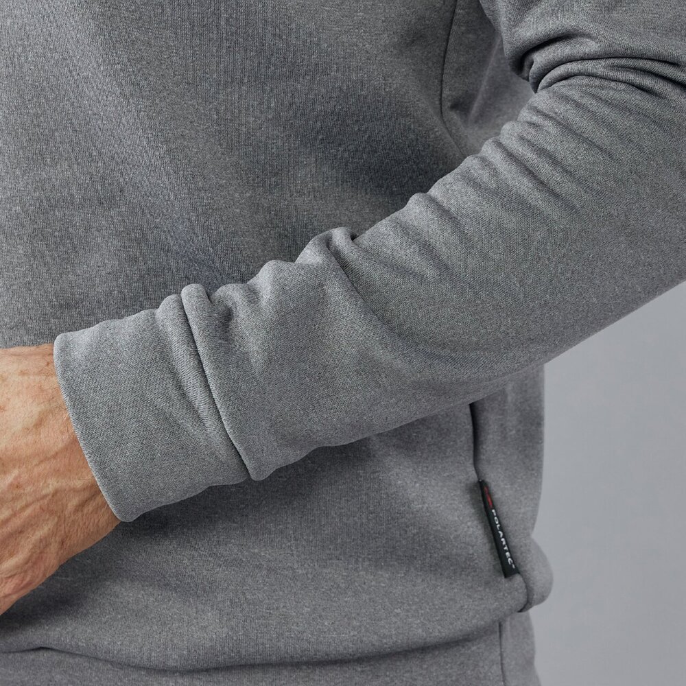 23852　ミズノ　GRAND MONARCH メンズ　ニット　グレー　Ｌ 23852 ミズノ GRAND MONARCH メンズ ニット グレー L