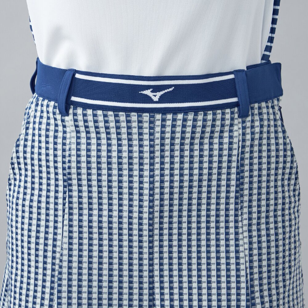 リップルジャガードニットスカート|52MDD235|スカート|ゴルフウエア