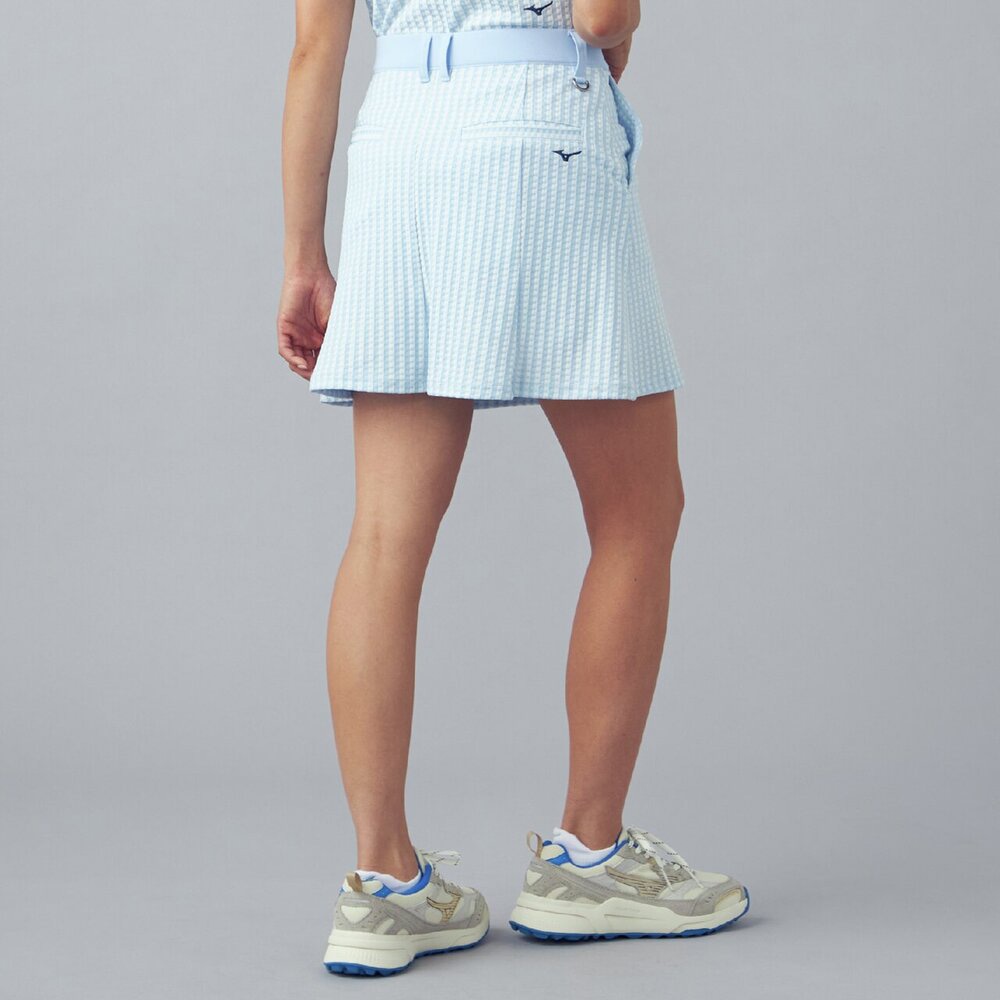 リップルジャガードニットスカート|52MDD235|スカート|ゴルフウエア