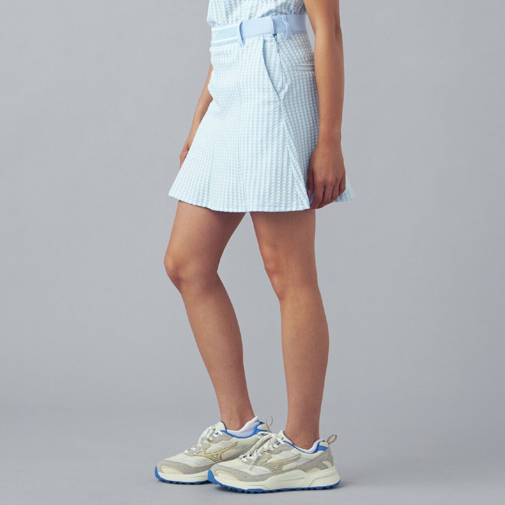 リップルジャガードニットスカート|52MDD235|スカート|ゴルフウエア