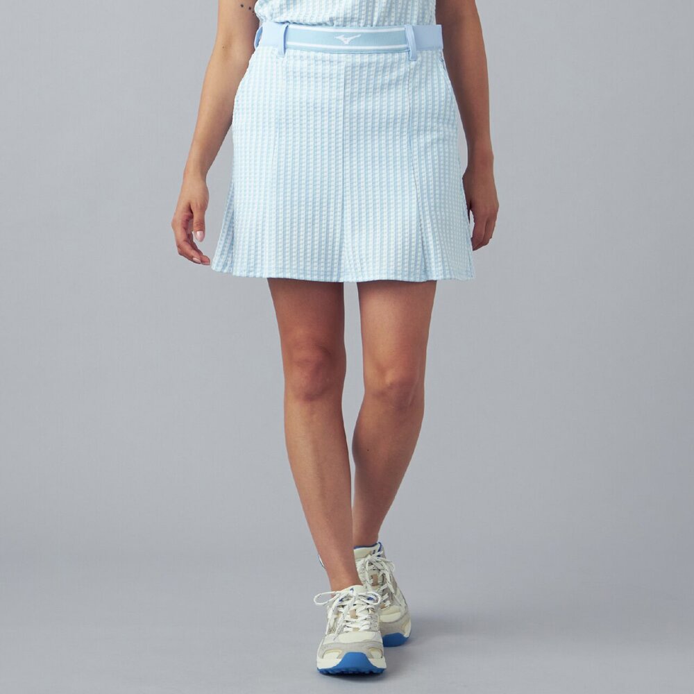 リップルジャガードニットスカート|52MDD235|スカート|ゴルフウエア