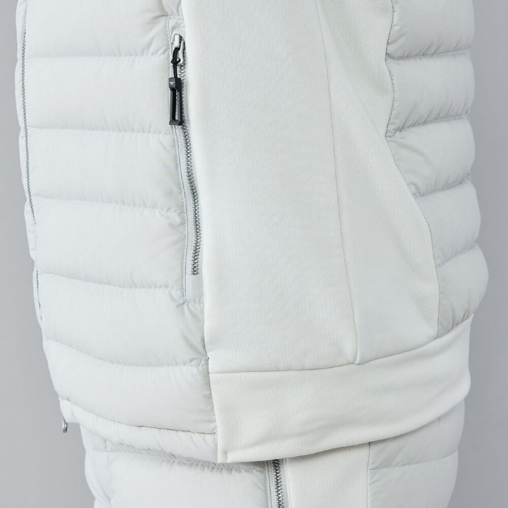 吸湿発熱】MIZUNOブレスサーモハイブリッドブルゾン|52MEC611|アウター