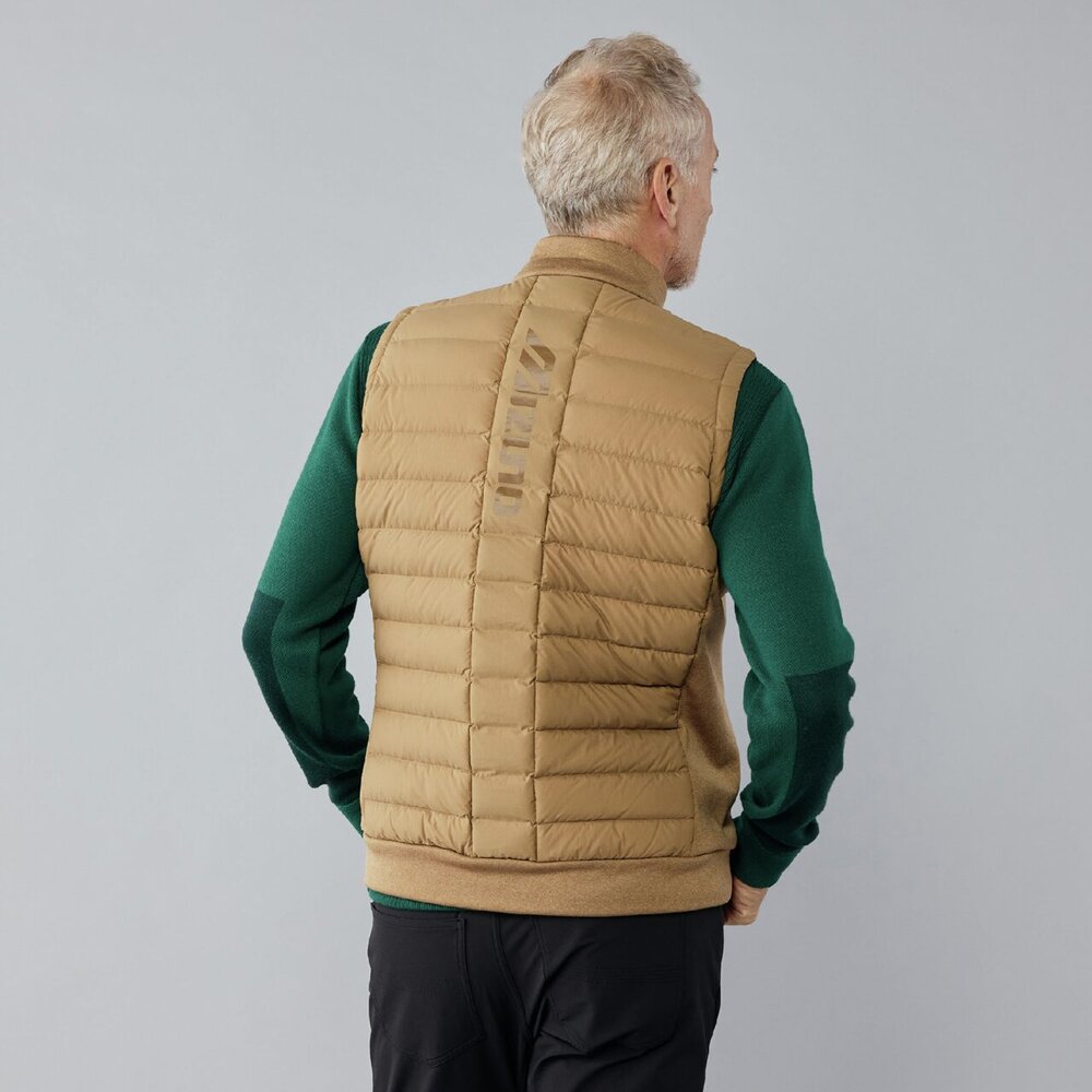 吸湿発熱】MIZUNOブレスサーモハイブリッドベスト|52MEC612|ベスト