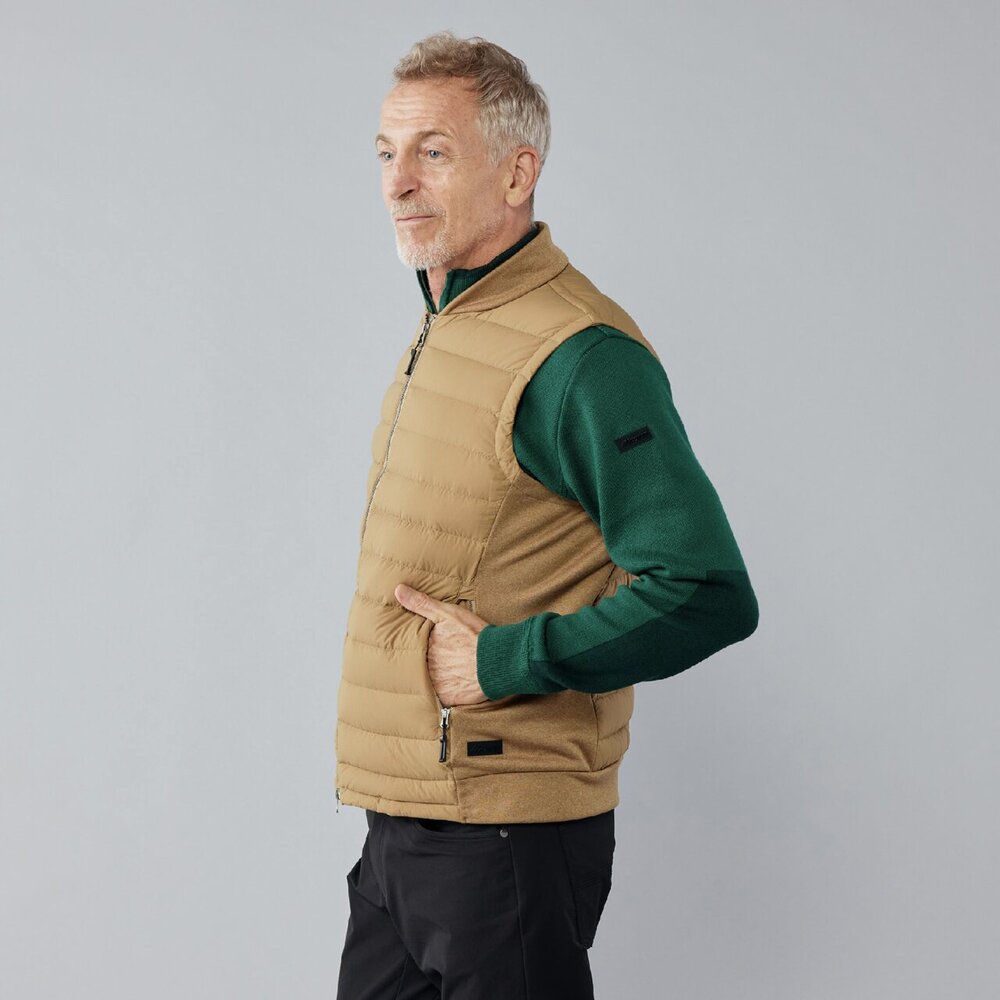 吸湿発熱】MIZUNOブレスサーモハイブリッドベスト|52MEC612|ベスト