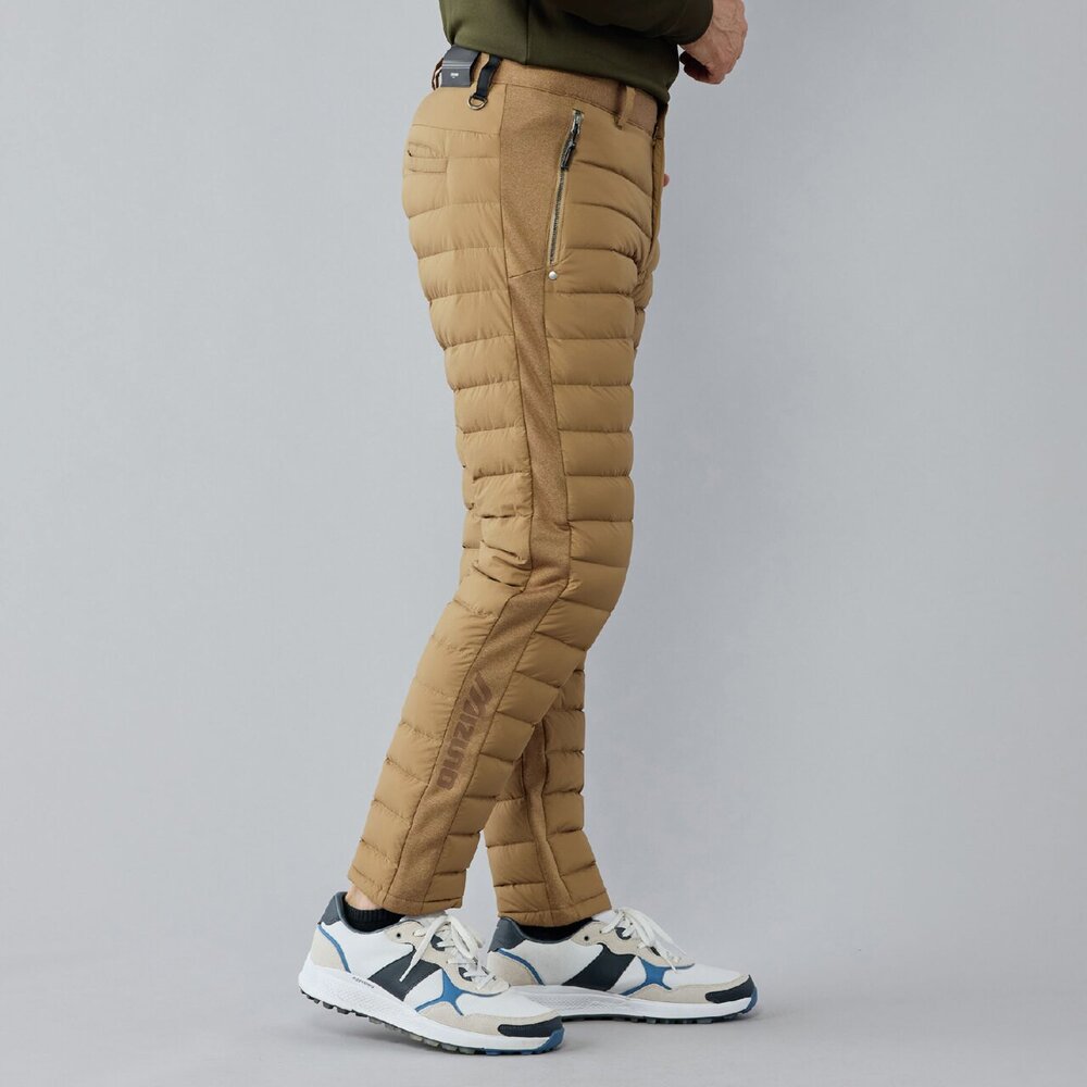 吸湿発熱】MIZUNOブレスサーモハイブリッドパンツ|52MFC611|パンツ