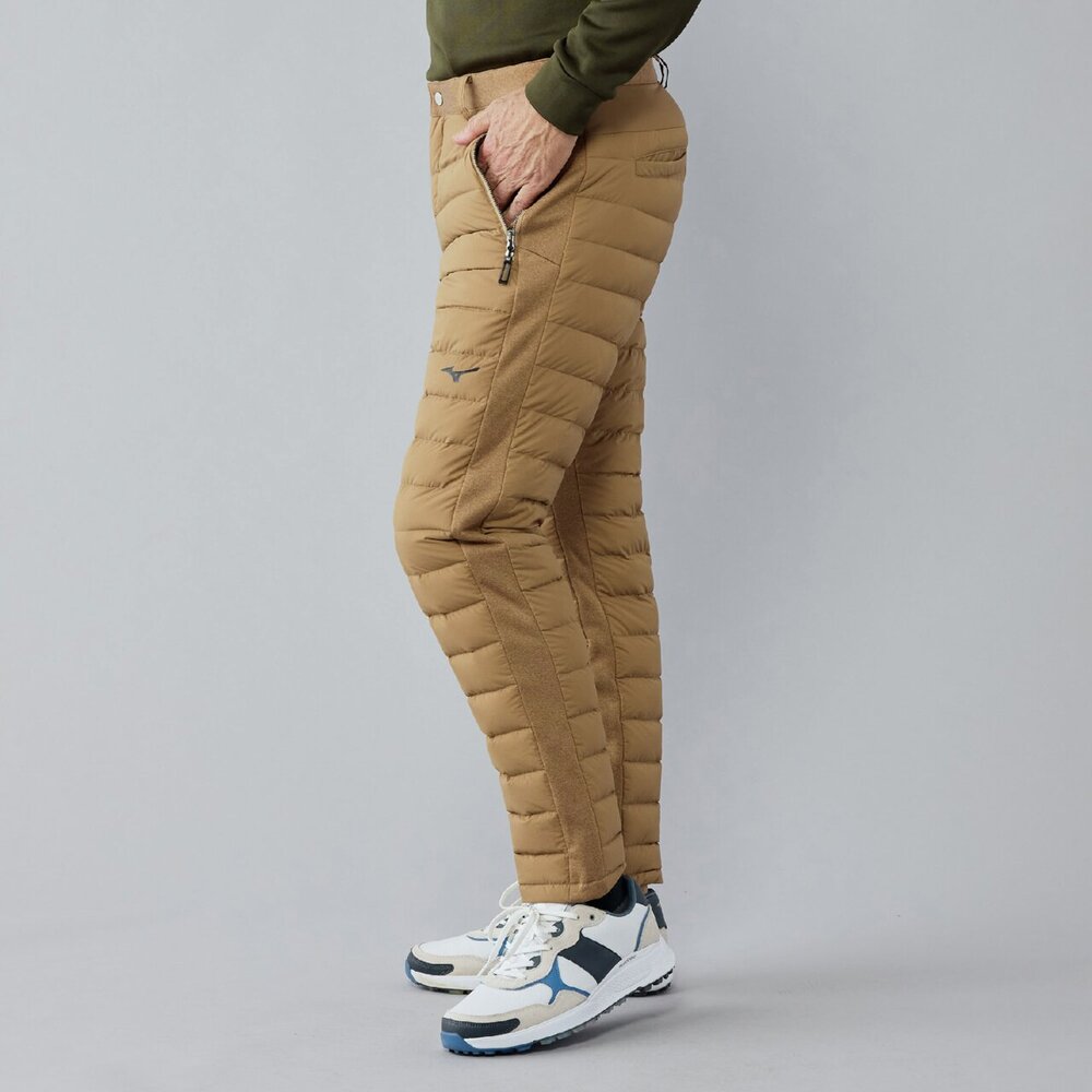 吸湿発熱】MIZUNOブレスサーモハイブリッドパンツ|52MFC611|パンツ