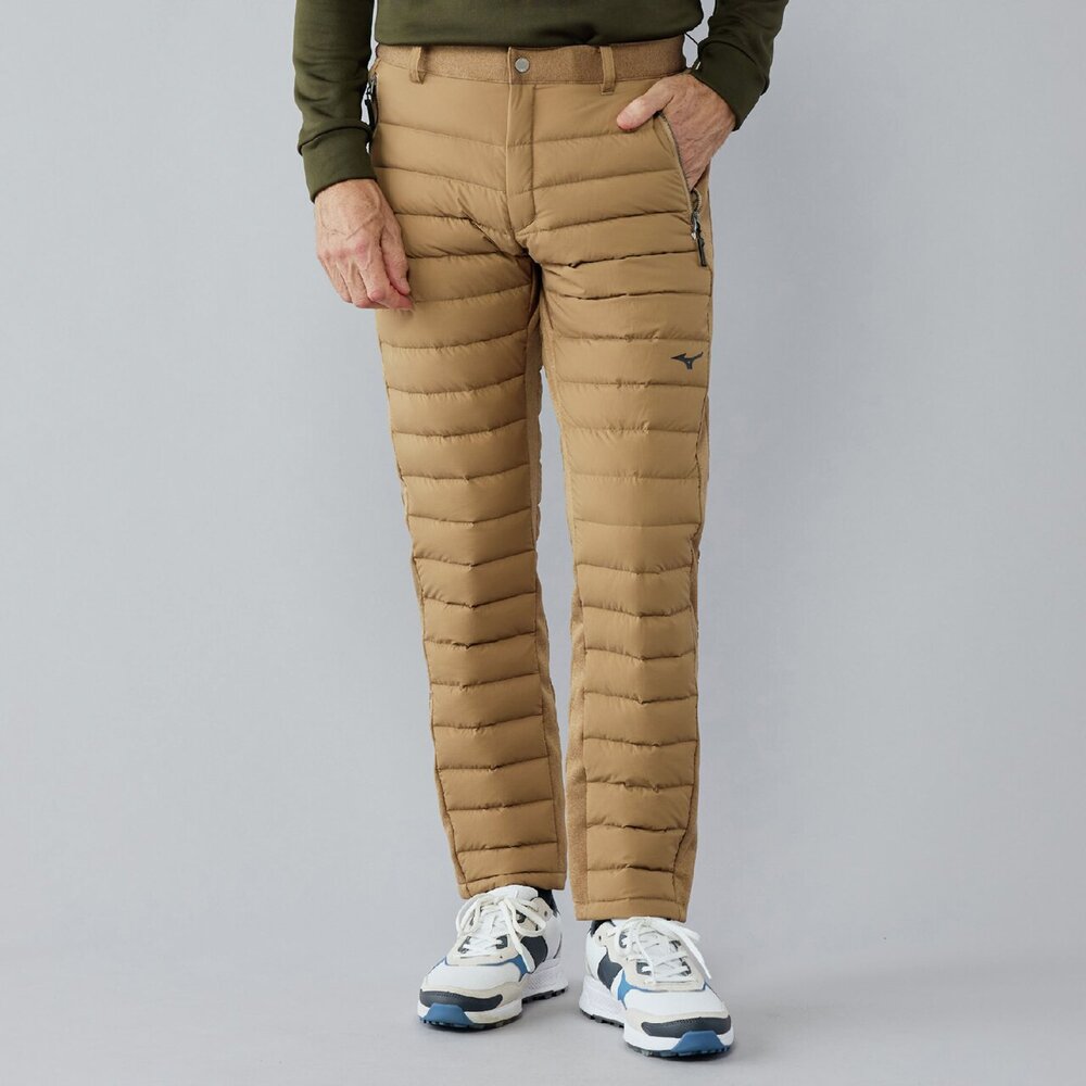 吸湿発熱】MIZUNOブレスサーモハイブリッドパンツ|52MFC611|パンツ