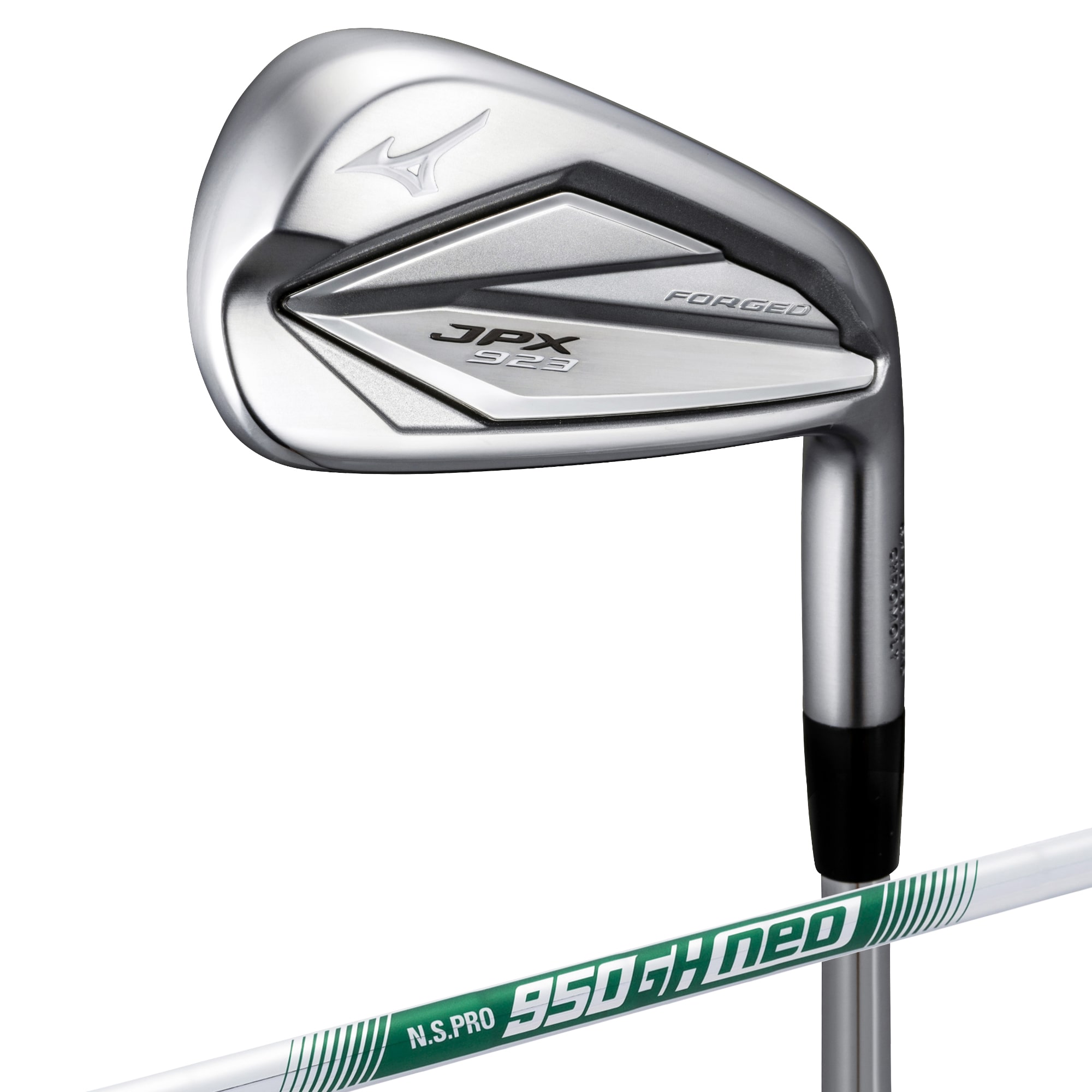 【ミズノ公式】JPX 923 FORGED アイアン 6本組(No.5~9、PW)(N.S.PRO 950GH NEO 軽量スチールシャフト付) ゴルフ クラブ S ゴルフ クラブ アイアン