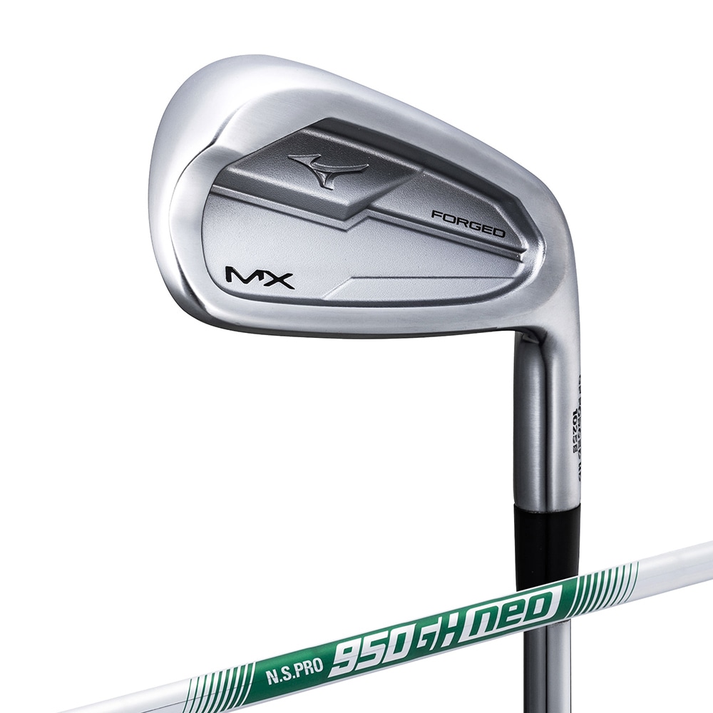 MX FORGED アイアン5本組(No.6～9／PW)(N.S.PRO 950GH neo スチール