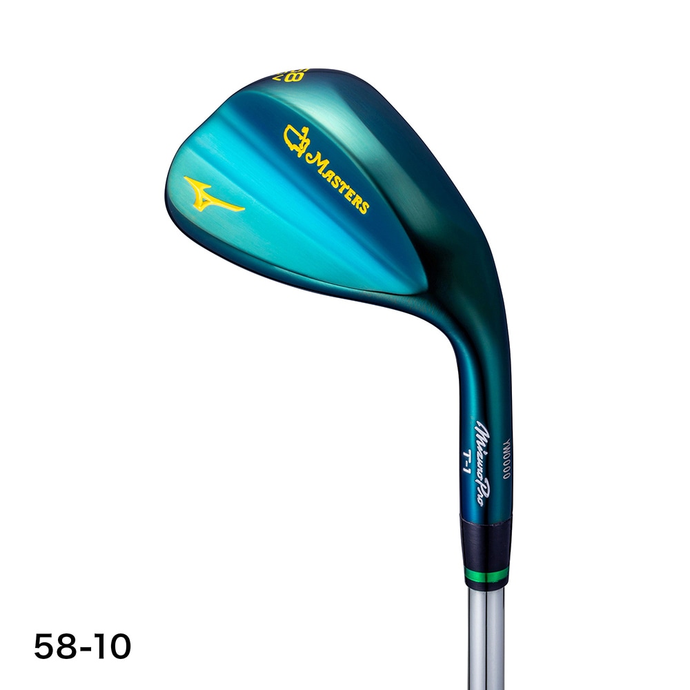 数量限定／受注生産】Mizuno Pro T-1 ウエッジ マスターズ