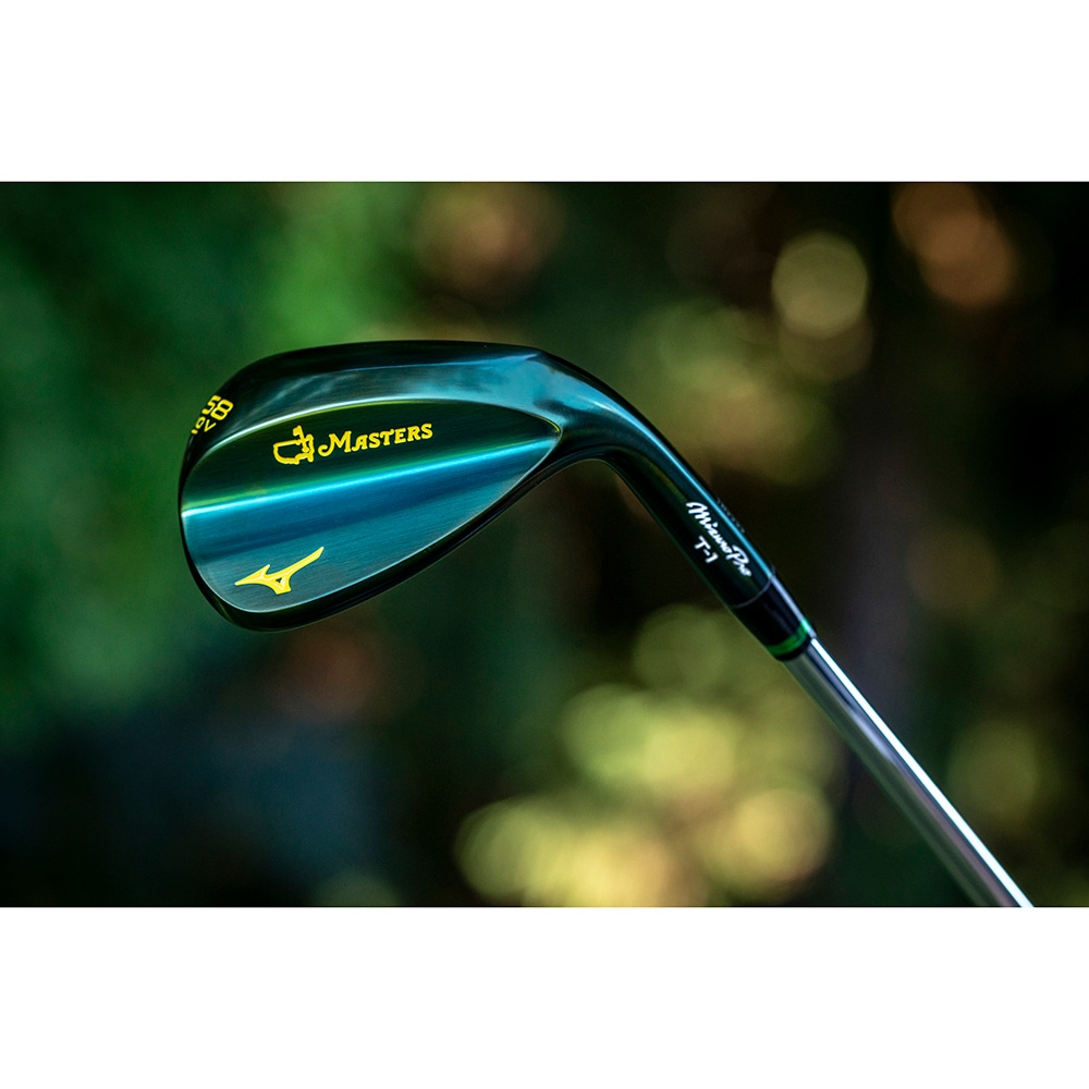期間限定 Mizuno Pro T-1 ウエッジ 52.58度 Mizuno Pro ミズノ MIZUNO PRO T1 ウェッジ プロ 右用 ブラック