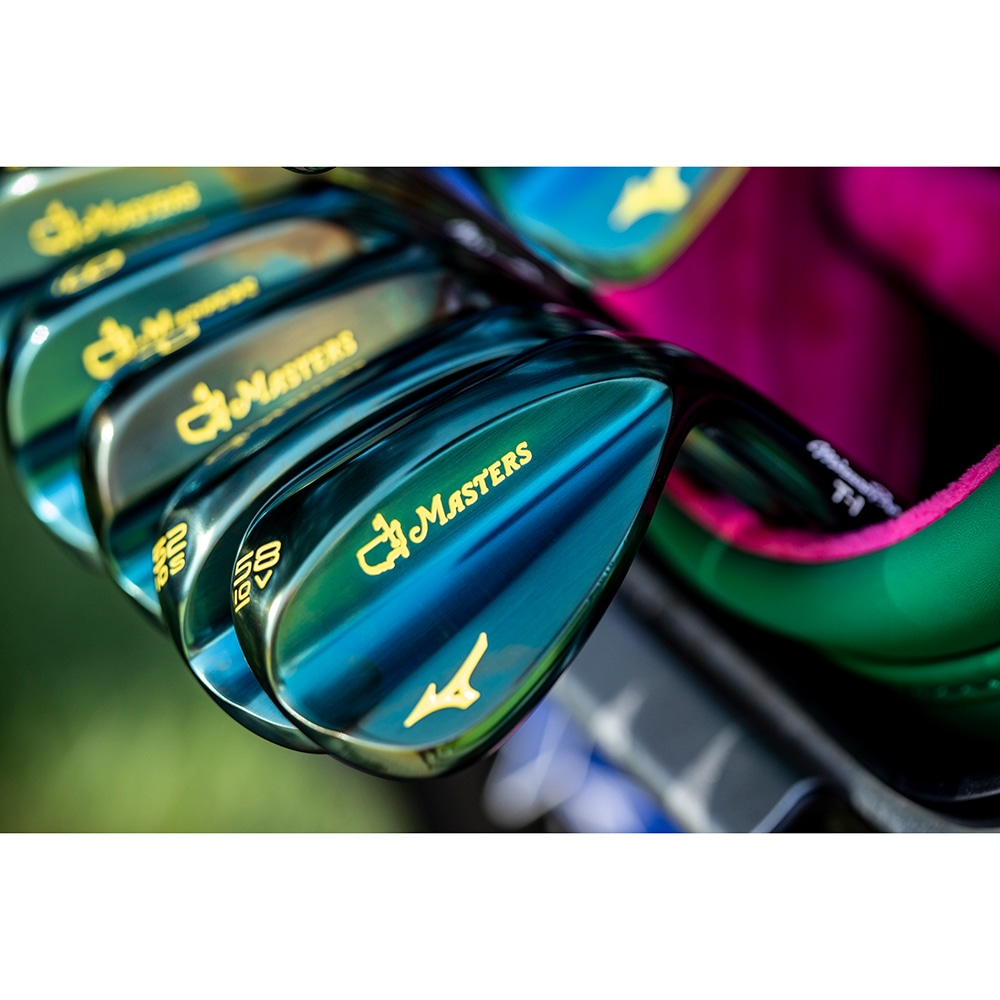 数量限定／受注生産】Mizuno Pro T-1 ウエッジ マスターズ