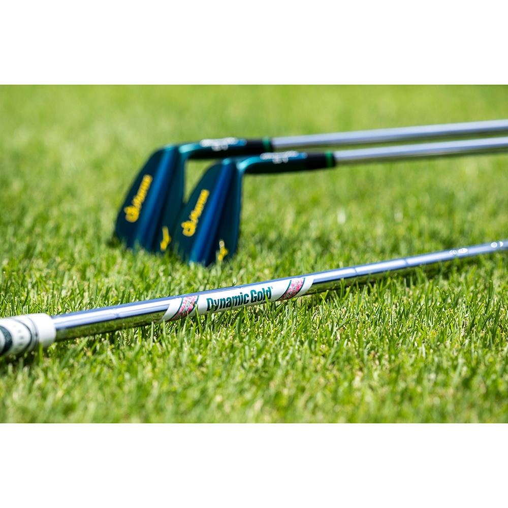 数量限定／受注生産】Mizuno Pro S-1 アイアン マスターズ