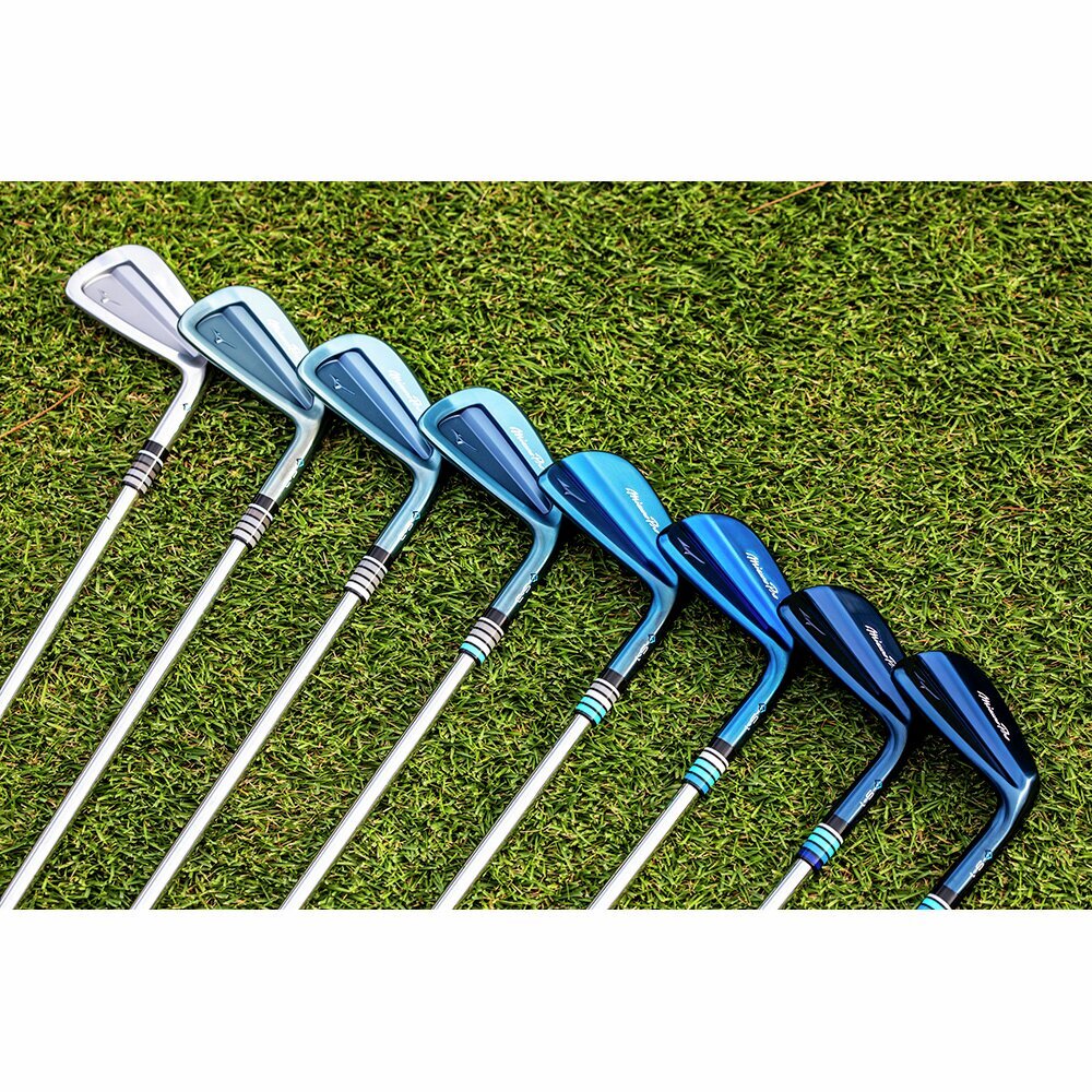 予約】Mizuno Pro Limited Edition アイアン 8本組(No.3～9、PW