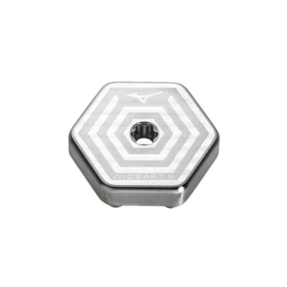 M.CRAFT X パター P5(プランバーネック／ウエイトパーツ7g×2