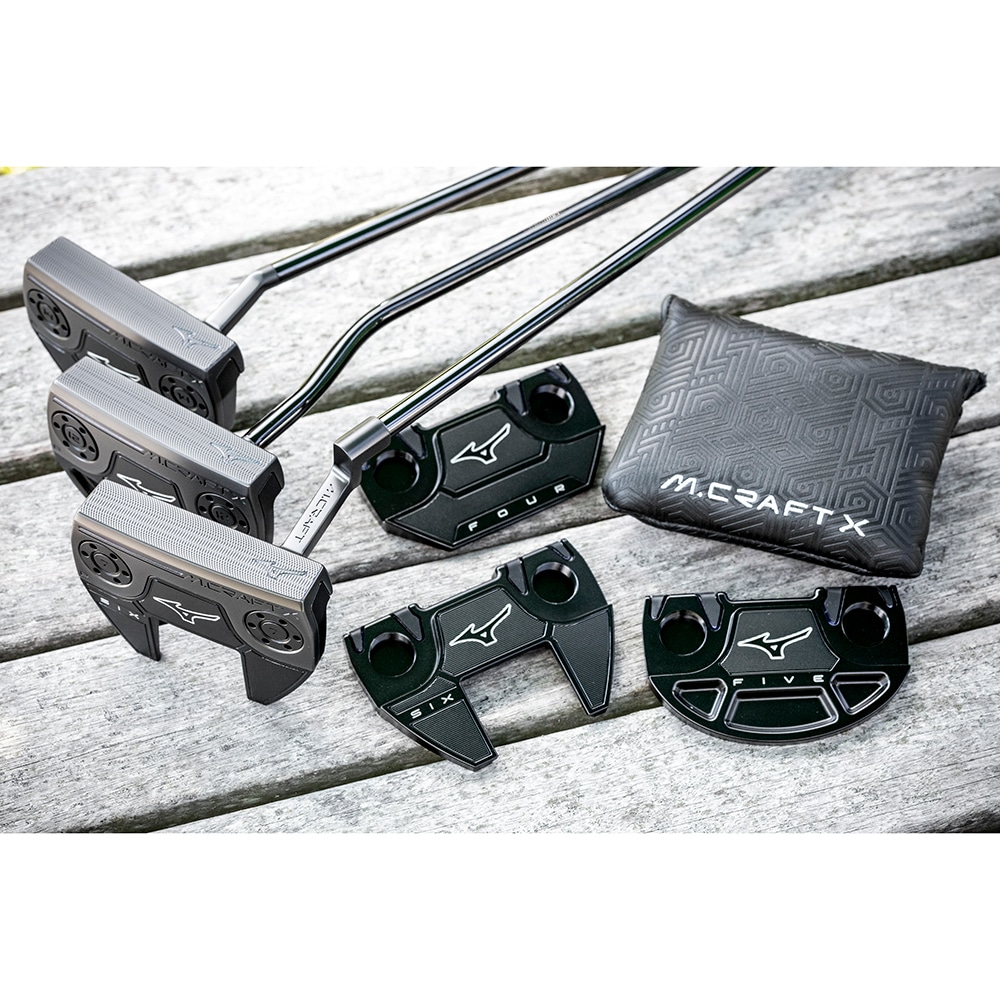 M.CRAFT X パター P5(プランバーネック／ウエイトパーツ7g×2