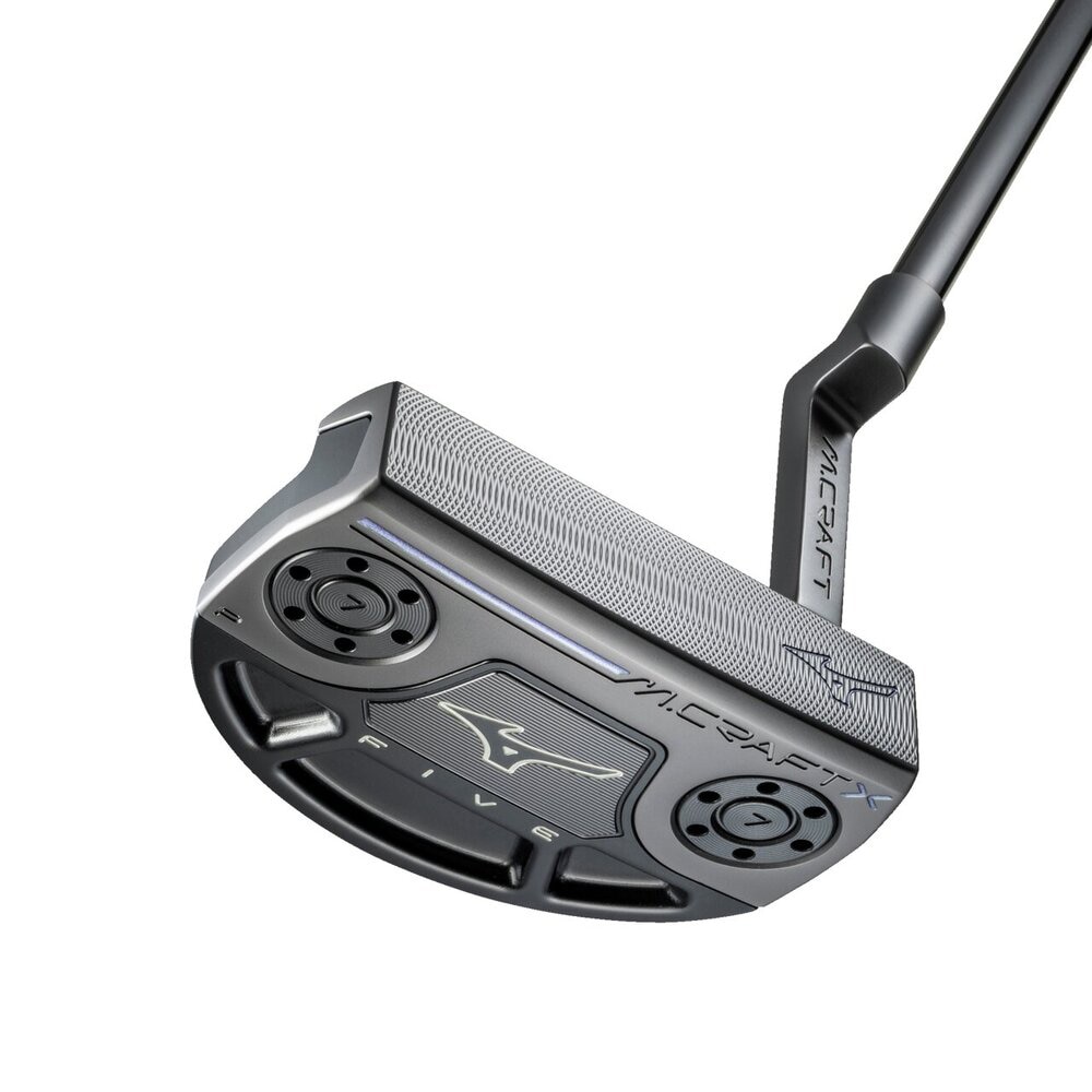 M.CRAFT X パター P5(プランバーネック／ウエイトパーツ7g×2