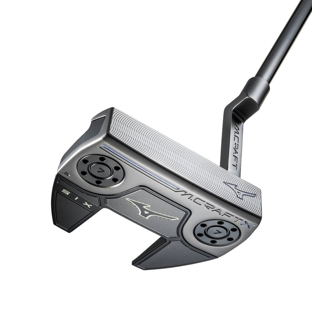 M.CRAFT X パター P6(プランバーネック／ウエイトパーツ7g×2