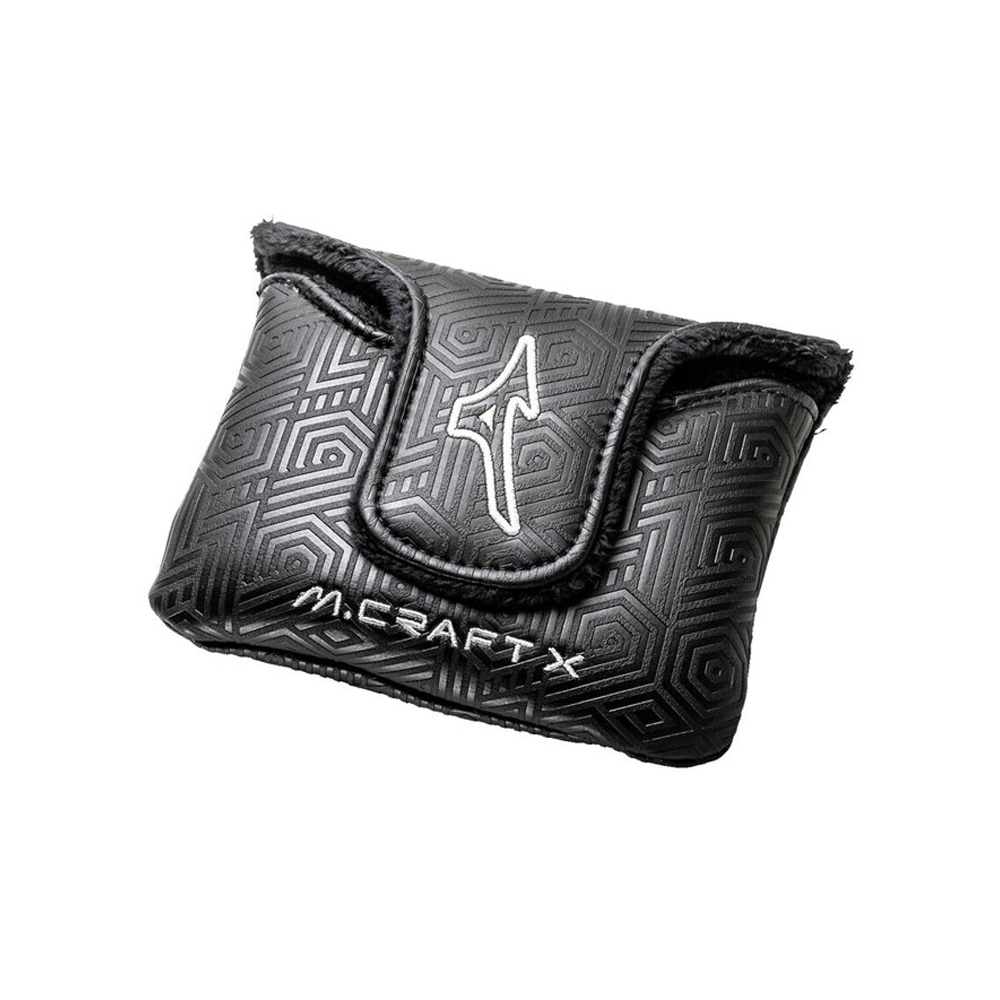 パター M.CRAFT X パター S4(スラントネック／ウエイトパーツ14g×2