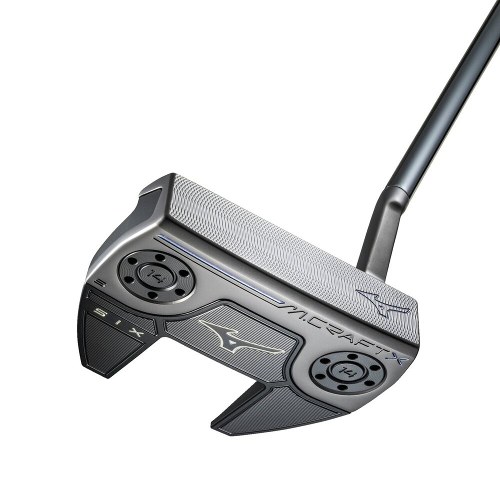 M.CRAFT X パター S6(スラントネック／ウエイトパーツ14g×2