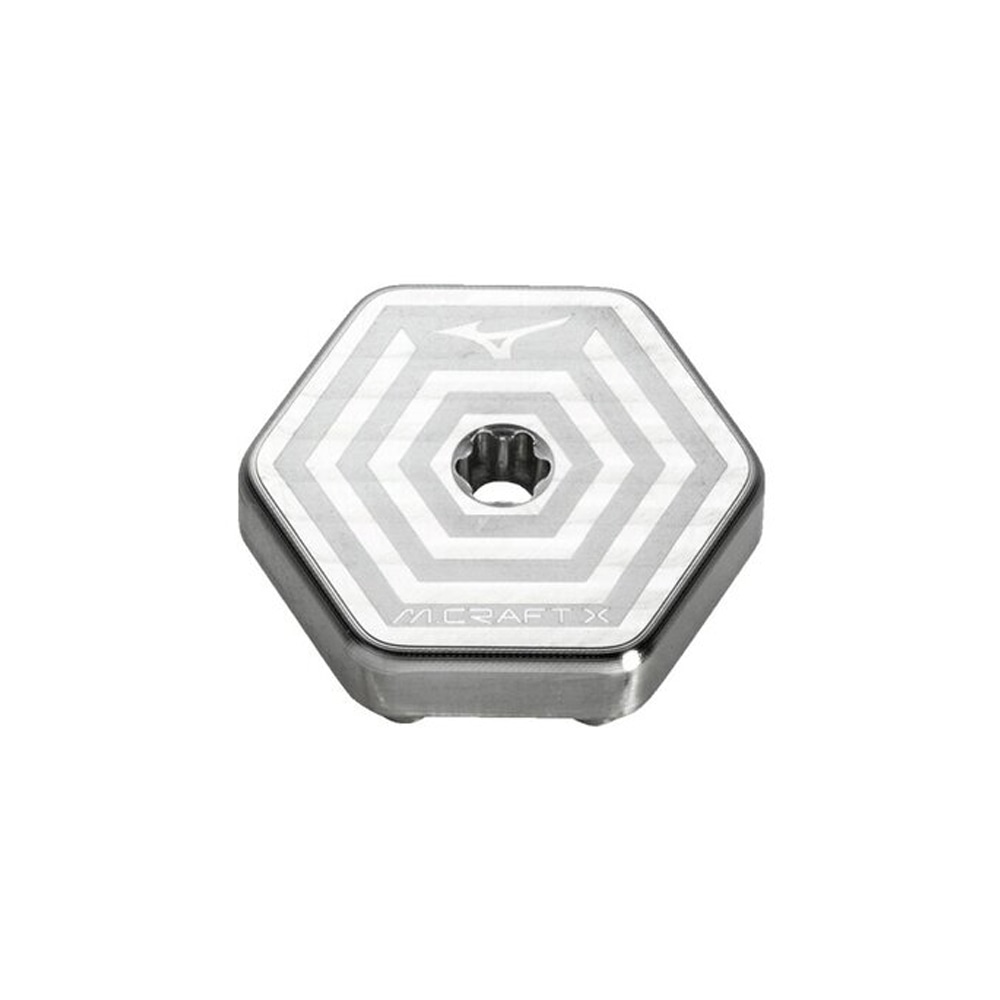 M.CRAFT X パター B4(ベンド／ウエイトパーツ21g×2)|5KJSP8313434