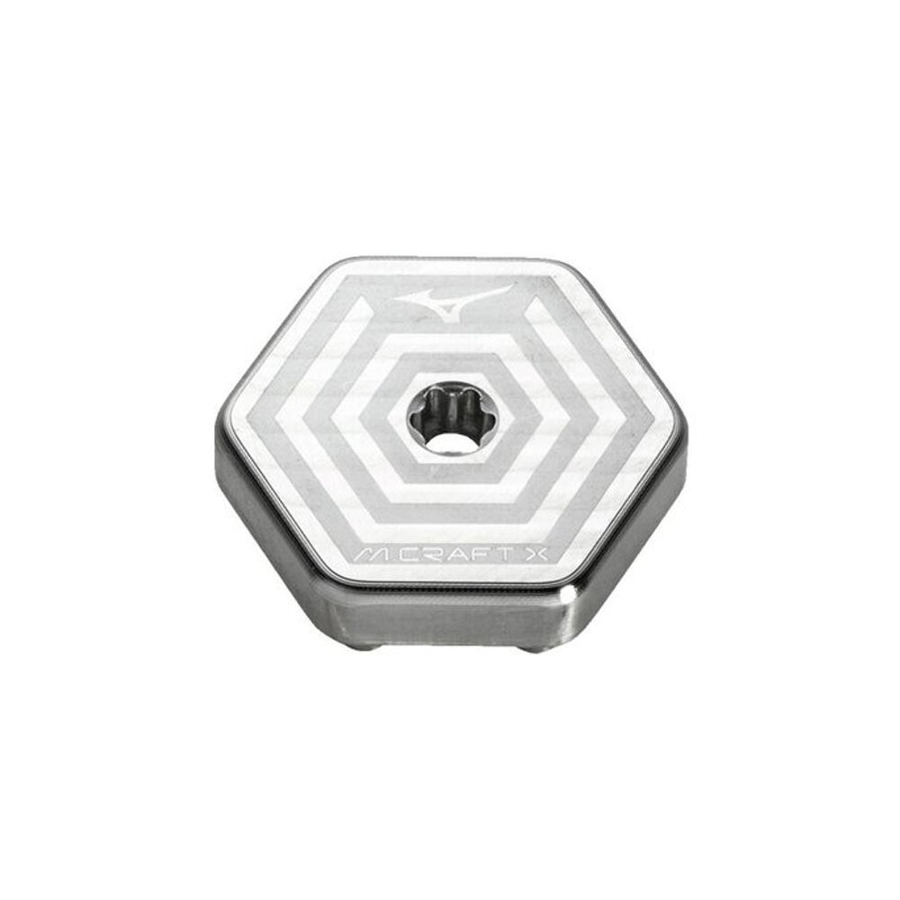 M.CRAFT X パター B6(ベンド／ウエイトパーツ21g×2)|5KJSP8313634