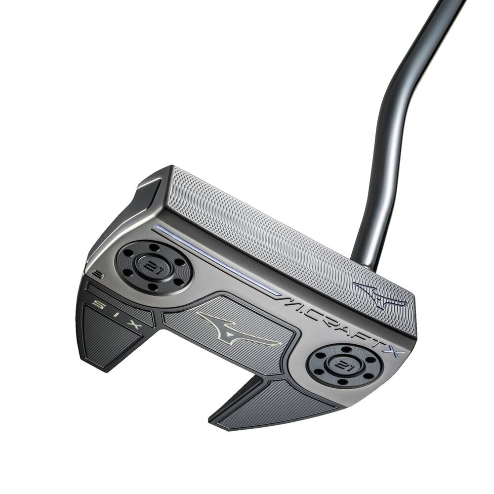 M.CRAFT X パター B6(ベンド／ウエイトパーツ21g×2)|5KJSP8313634