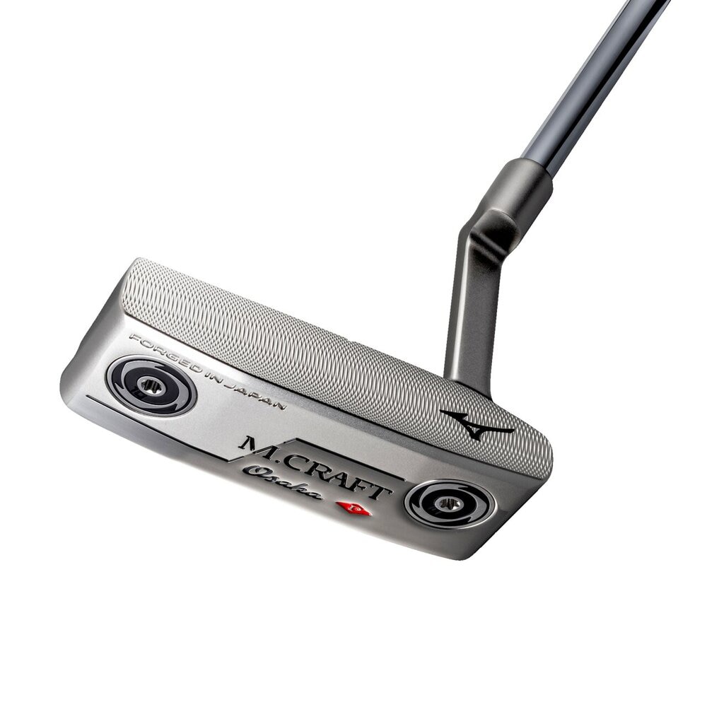 テーラーメイド RSi FORGED・PINGパター等 計9本（バッグおまけ） M.CRAFT Osaka パター P(プラマーネック／ウエイトパーツ10g×2