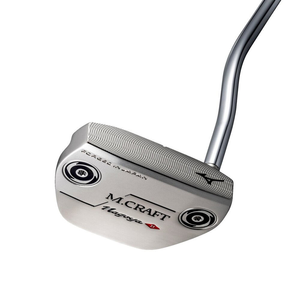 ゴルフクラブメンズセット　Mizuno MPシリーズフルセット　オデッセイパター M.CRAFT Nagoya パター B(ベンド／ウエイトパーツ10g×2)|5KJSP8413134