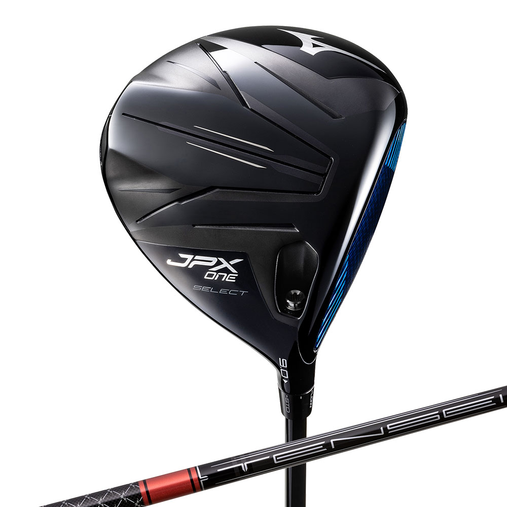 予約】JPX ONE SELECT ドライバー(TENSEI RED MM D カーボンシャフト付