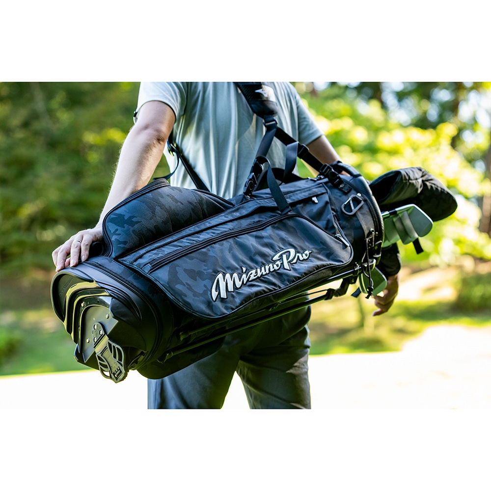 ミズノプロ】スタンドバッグ|5LGC2523|バッグ|ゴルフ|ミズノ公式オンライン