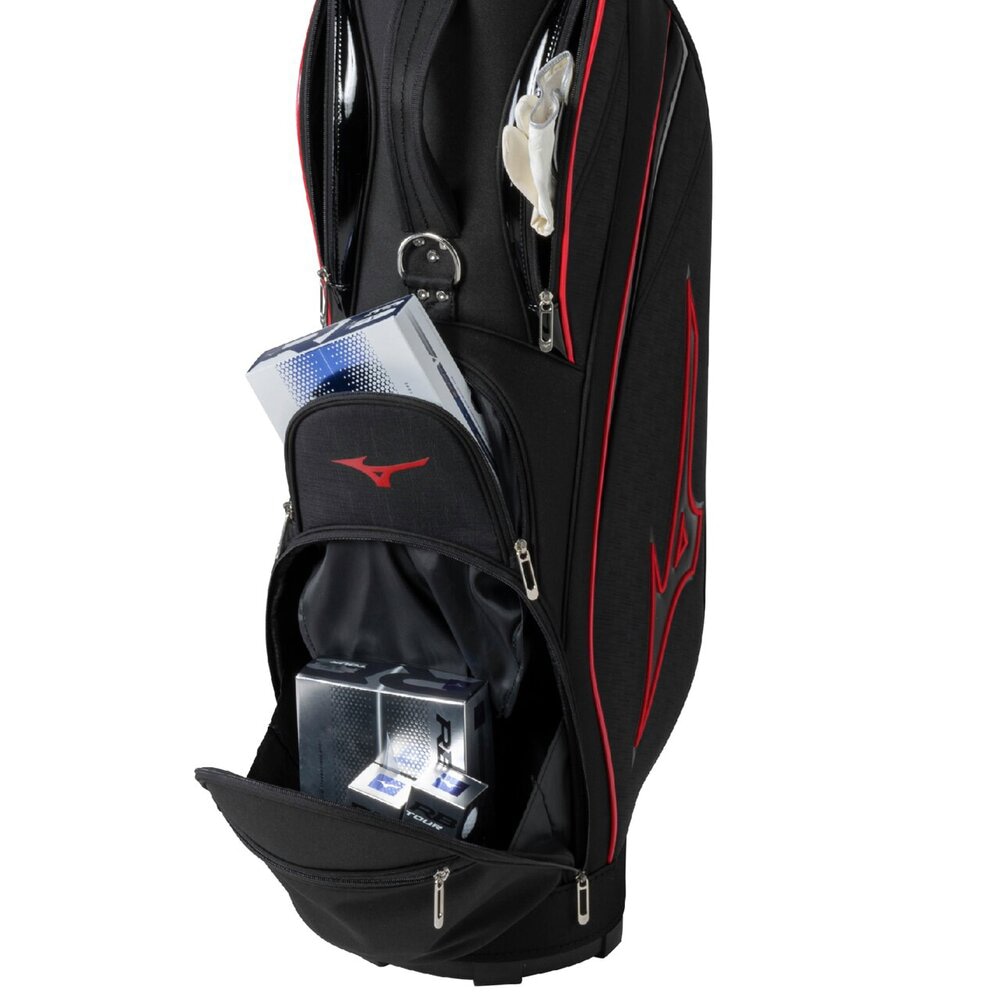 NX.6 キャディバッグ|5LGC2601|バッグ|ゴルフ|ミズノ公式オンライン