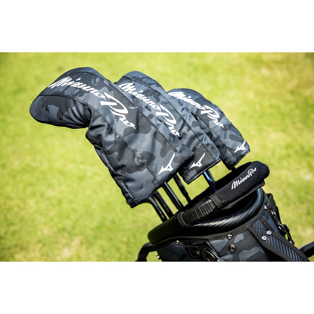 ミズノプロ】ヘッドカバー(ドライバー用)|5LGH2523|アクセサリー