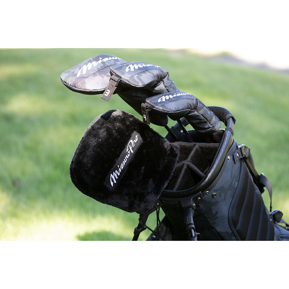 ミズノプロ】2wayアイアンカバー|5LGH2527|アクセサリー|ゴルフ|ミズノ
