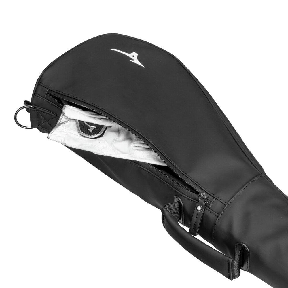【未使用品】 MIZUNO ミズノ ゴルフ クラブケース ブラック 06-226 MIZUNO ミズノ 筒有り クラブケース : GDOゴルフショップ Yahoo