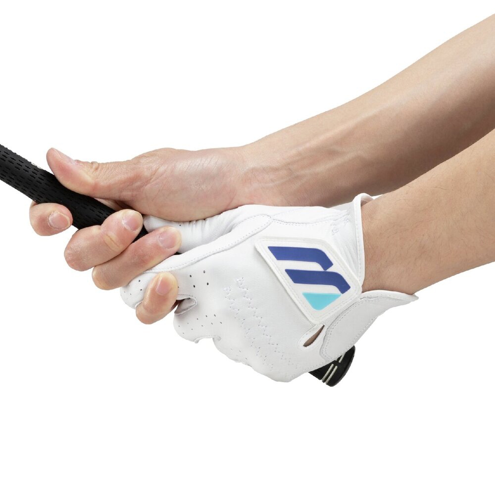 モノグラムM(天然皮革モデル)左手用|5MGML600|手袋|ゴルフ|ミズノ公式