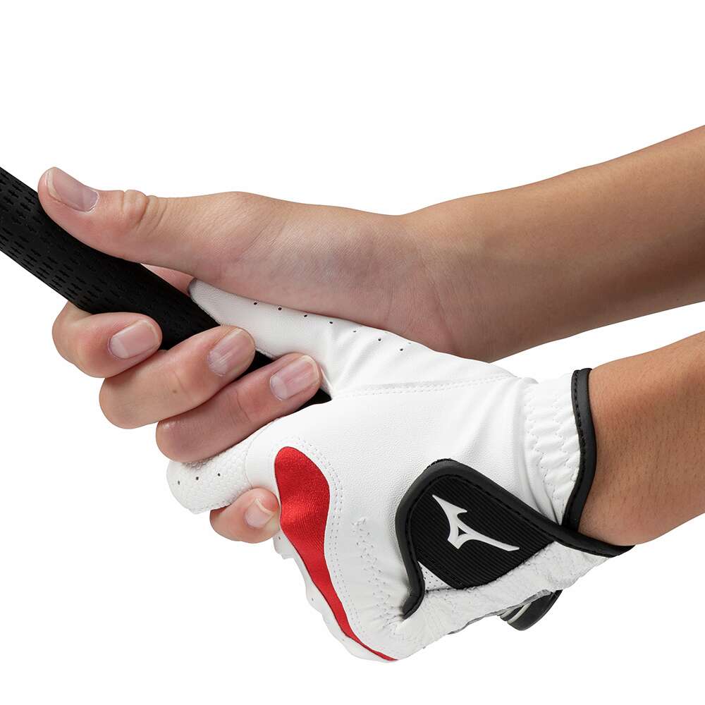 コンフィグリップ 手袋／左手(ゴルフ)|5MJJL253|手袋|ゴルフ|ミズノ