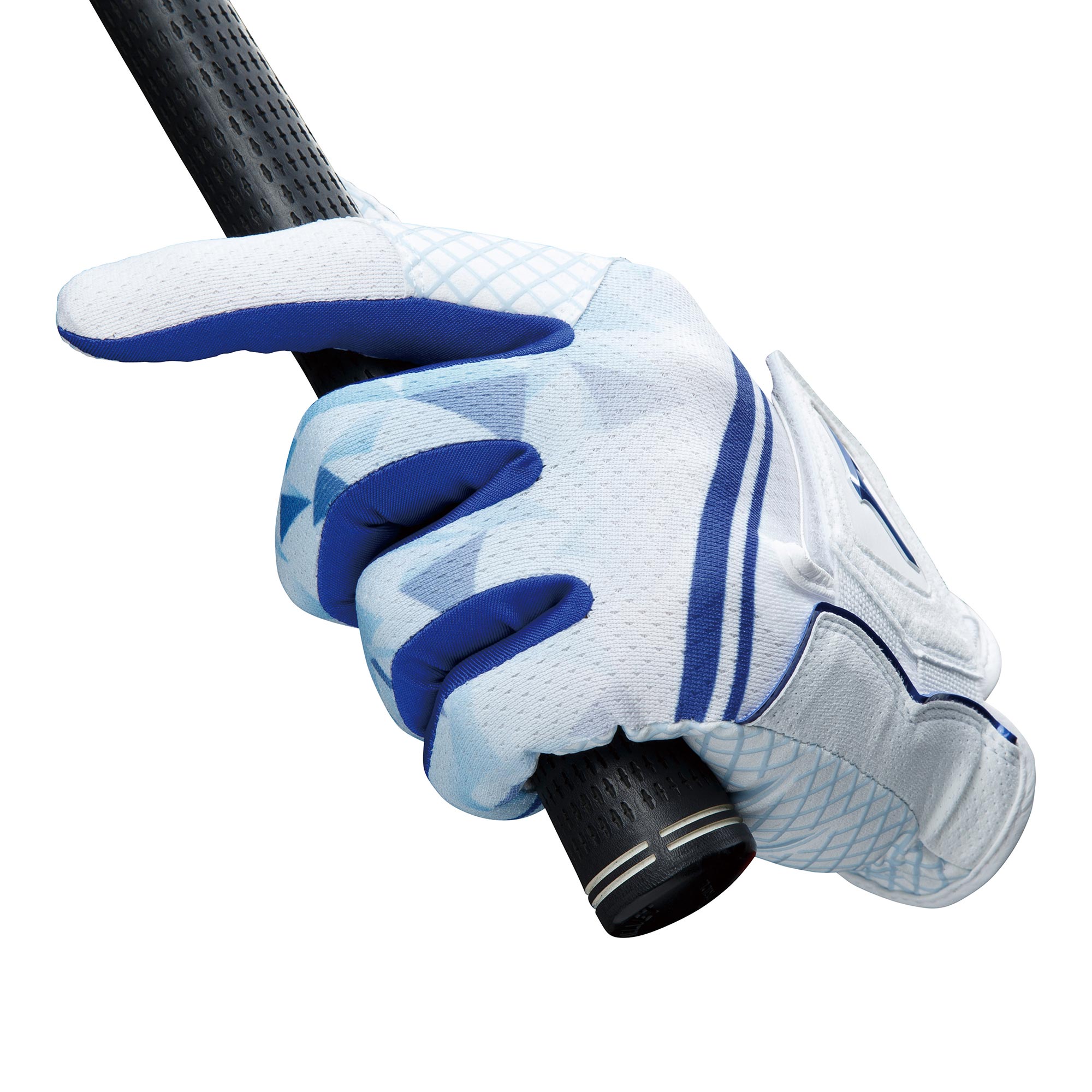 ライト(LITE) ゴルフグローブ 手袋 H2O マルチ 21cm 右用 B-163 白/黒 khxv5rg