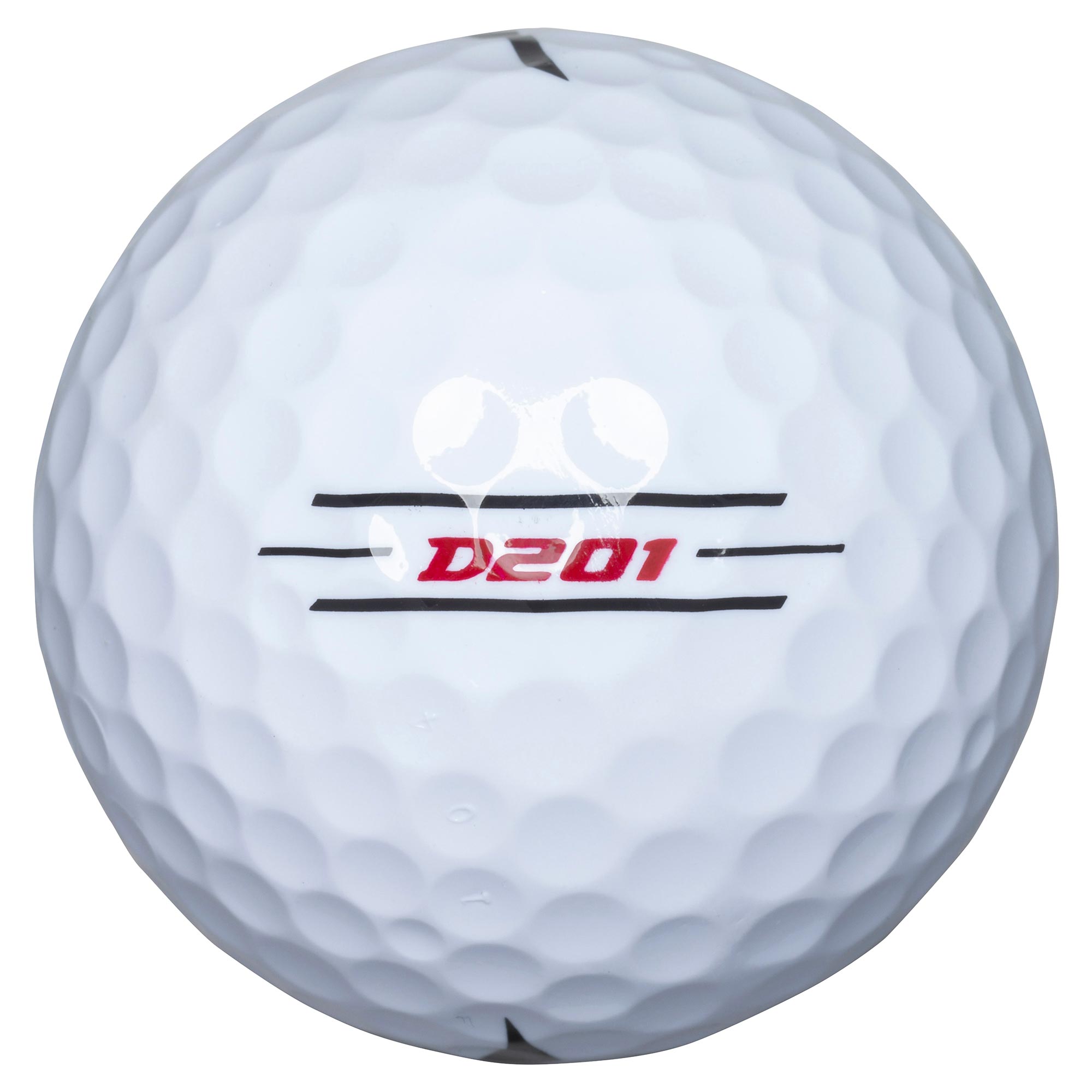 NEW D201 ホワイト(ダース)|5NJBD22010|ボール|ゴルフ|ミズノ公式 