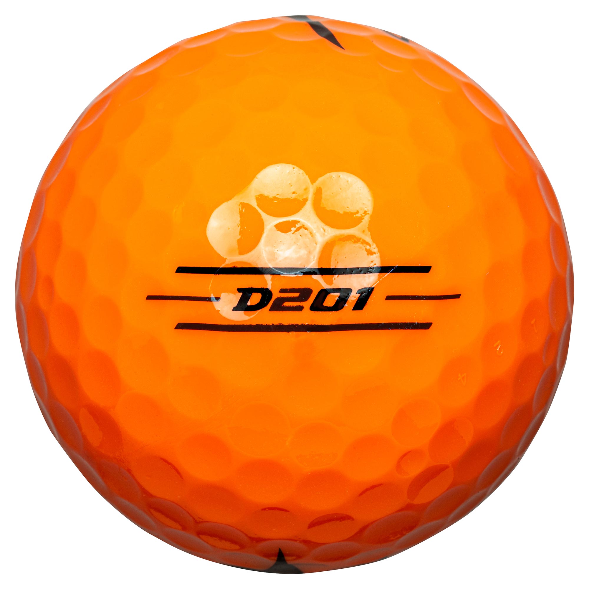 NEW D201 オレンジ(ダース)|5NJBD22040|ボール|ゴルフ|ミズノ公式 
