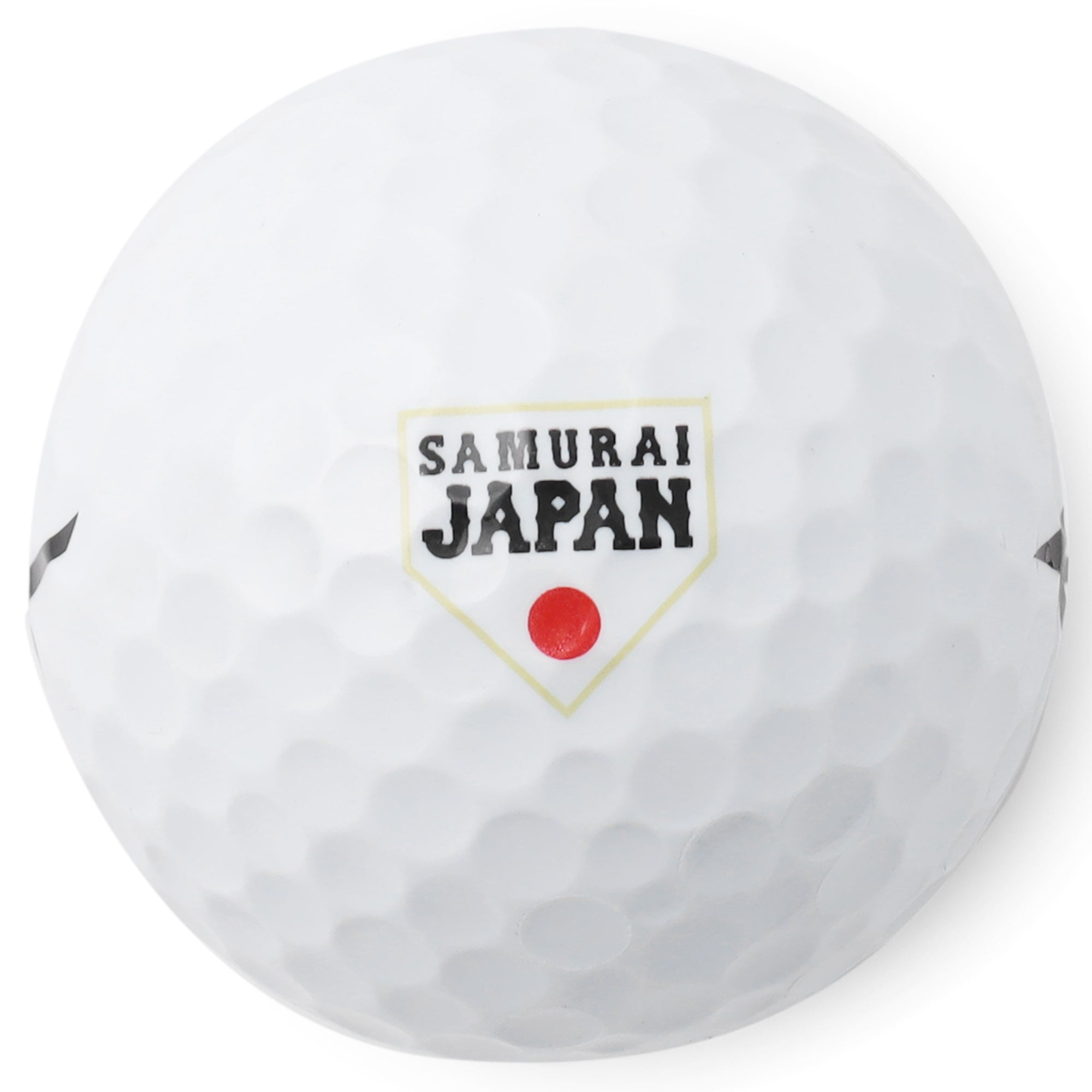 予約】侍ジャパン RB MAX(6個入り)|5NJBO73906|ボール|ゴルフ|ミズノ