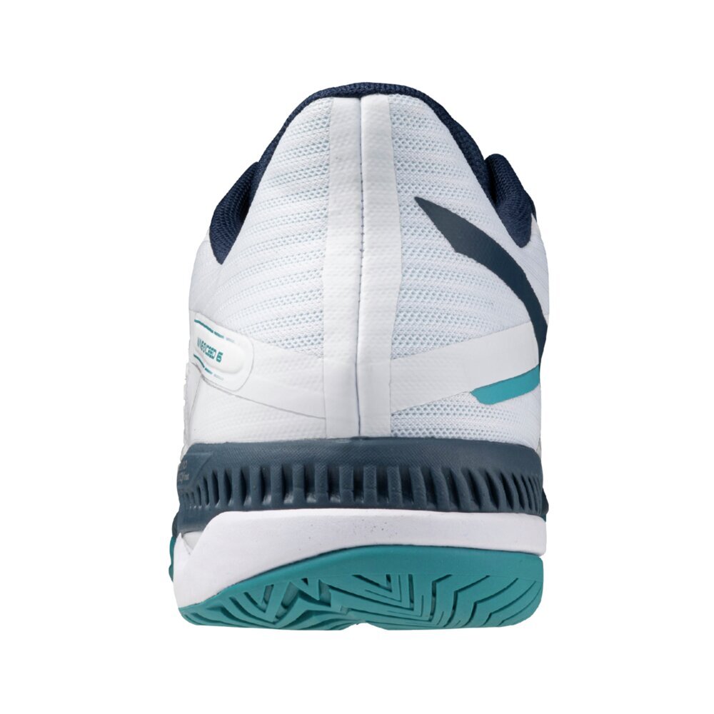 ミズノ　ウェーブエクシード6AC　27cm MIZUNO ミズノ WAVE EXCEED 6 ウエーブエクシード SW OC