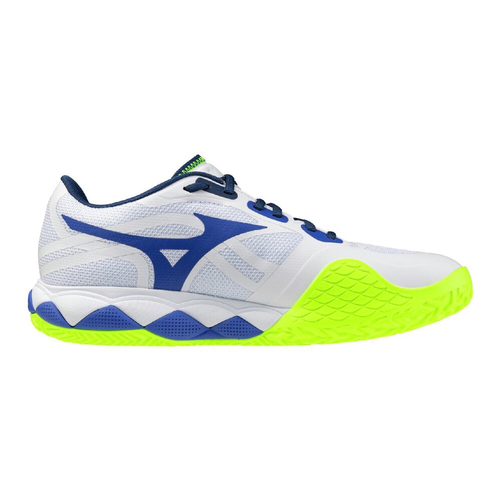 クレー・砂入り人工芝コート】ウエーブエンフォースツアー2OC|61GB2602