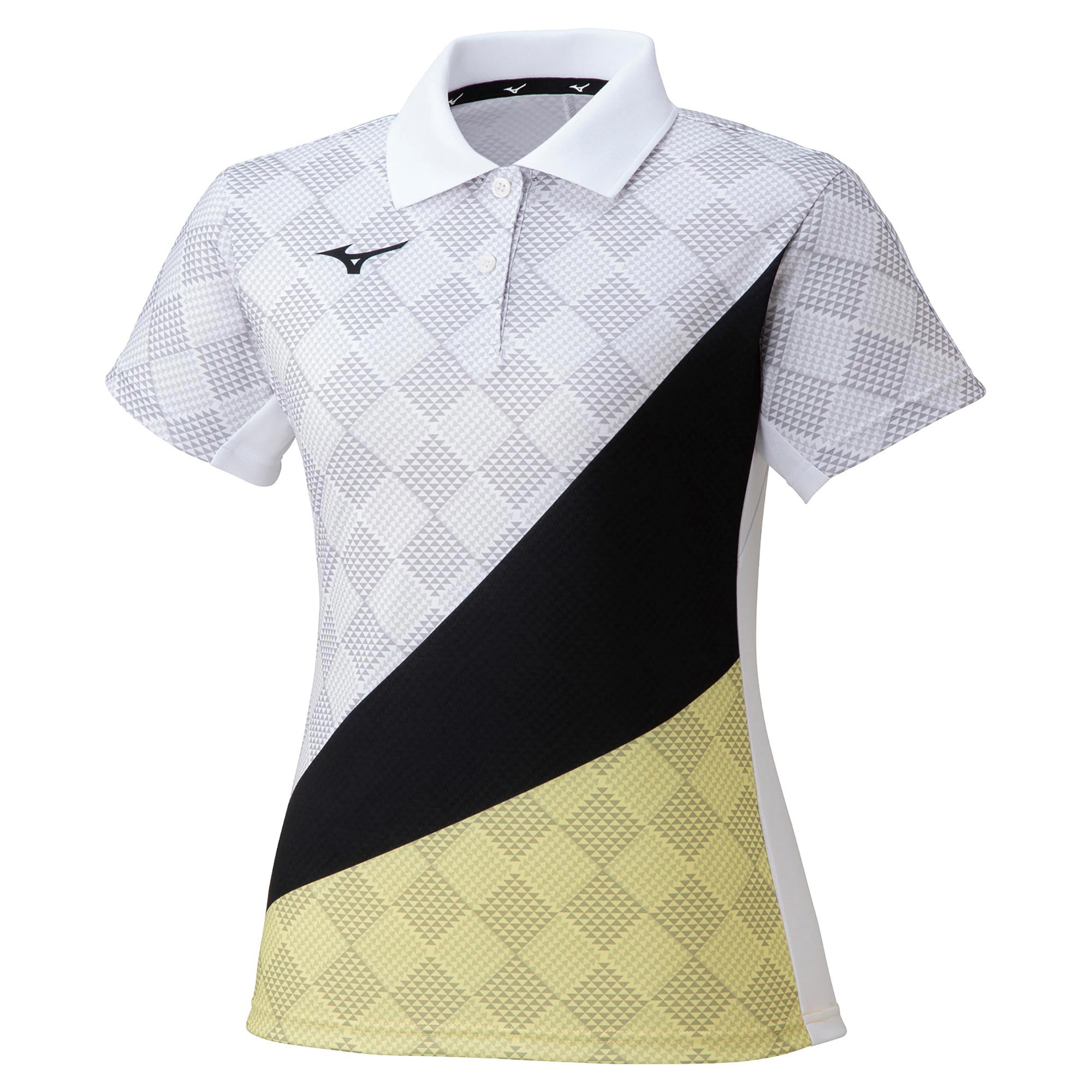 ゲームシャツ(ラケットスポーツ)|62JA1701|ウエア|テニス|ミズノ公式