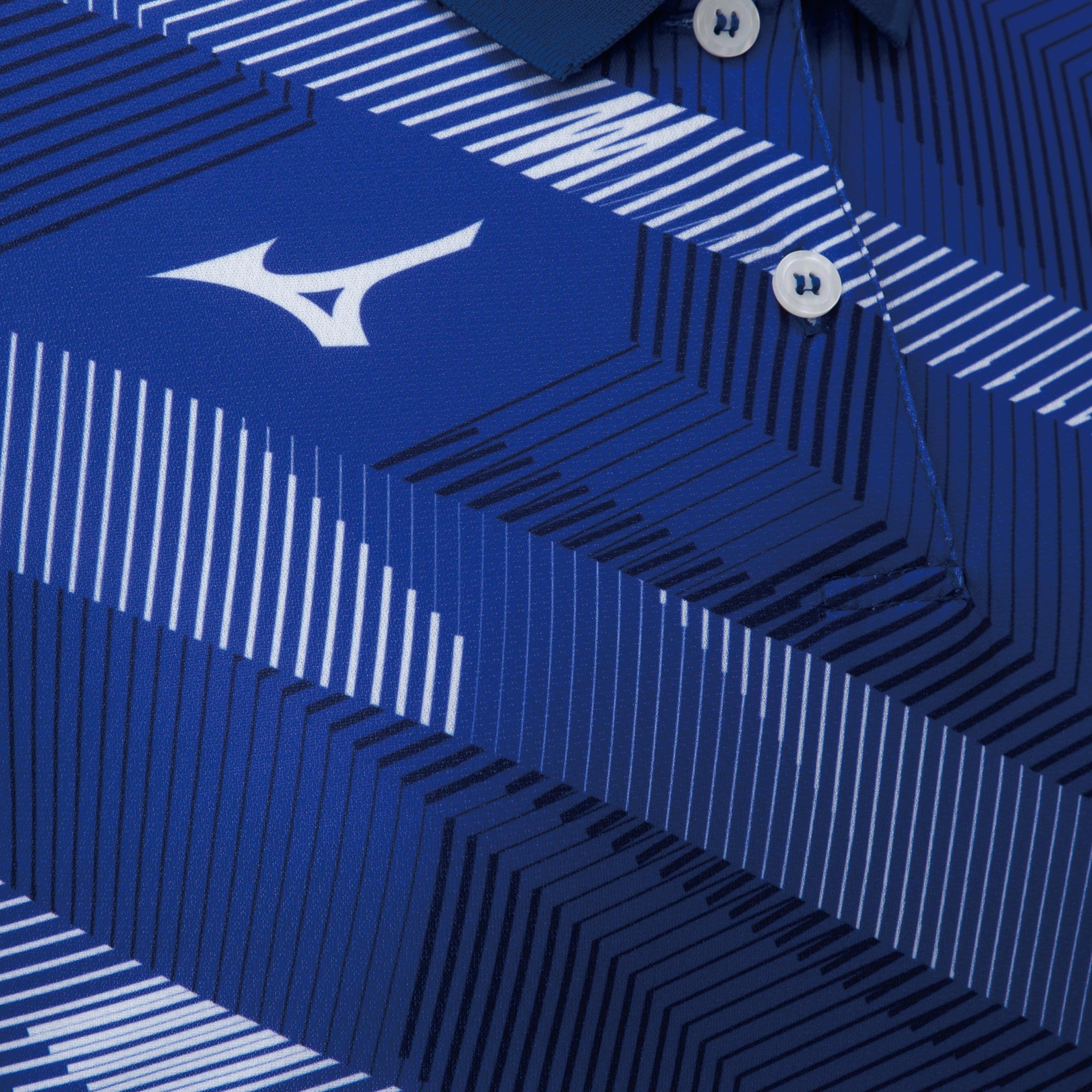 ゲームシャツ(ラケットスポーツ)|62JA1702|ウエア|テニス|ミズノ公式